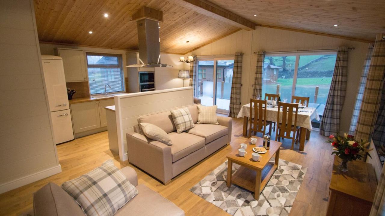 Llyn Brenig Lodge Betws-y-Coed Exterior photo