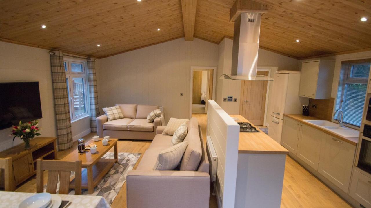 Llyn Brenig Lodge Betws-y-Coed Exterior photo