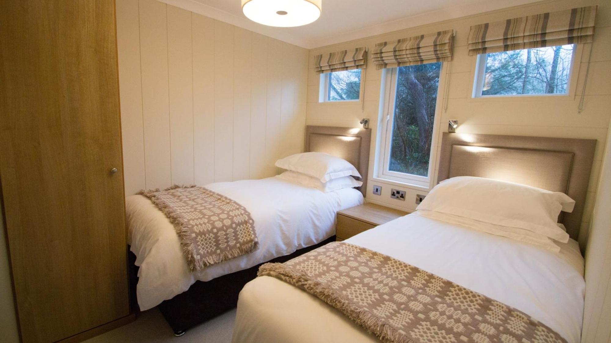 Llyn Brenig Lodge Betws-y-Coed Exterior photo